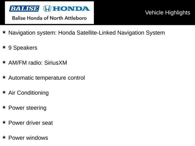 2021 Honda CR-V Hybrid Touring