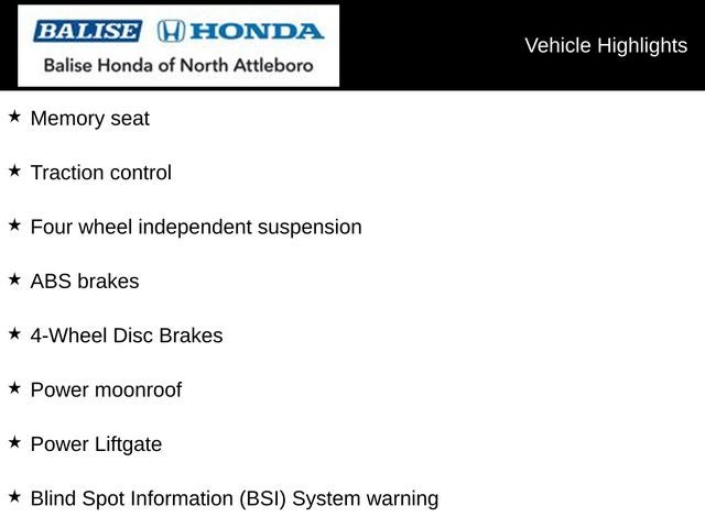2021 Honda CR-V Hybrid Touring