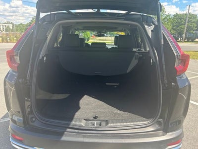 2021 Honda CR-V Hybrid Touring