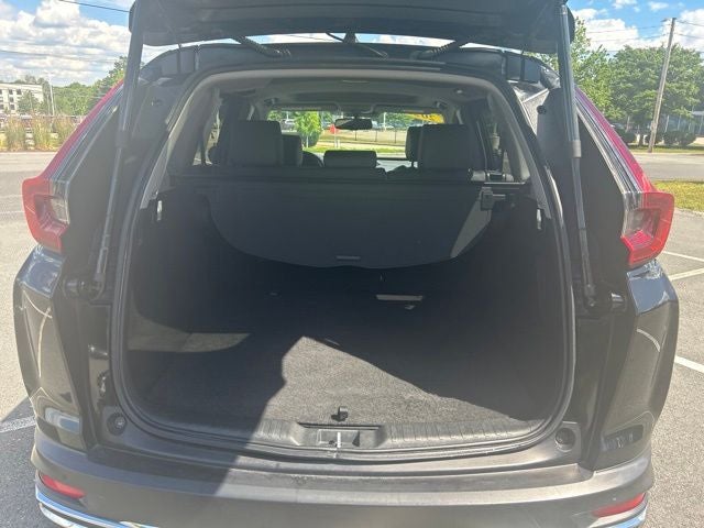 2021 Honda CR-V Hybrid Touring