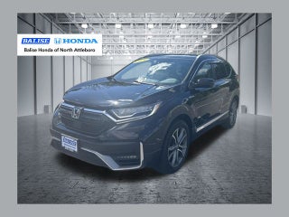 2021 Honda CR-V Hybrid Touring