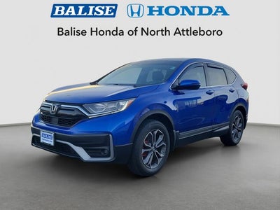 2022 Honda CR-V EX