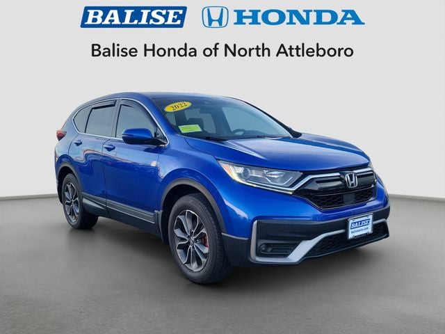 2022 Honda CR-V EX