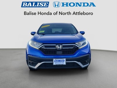 2022 Honda CR-V EX