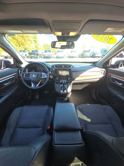 2018 Honda CR-V Touring - Photo 11