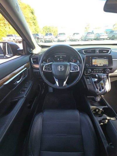 2018 Honda CR-V Touring
