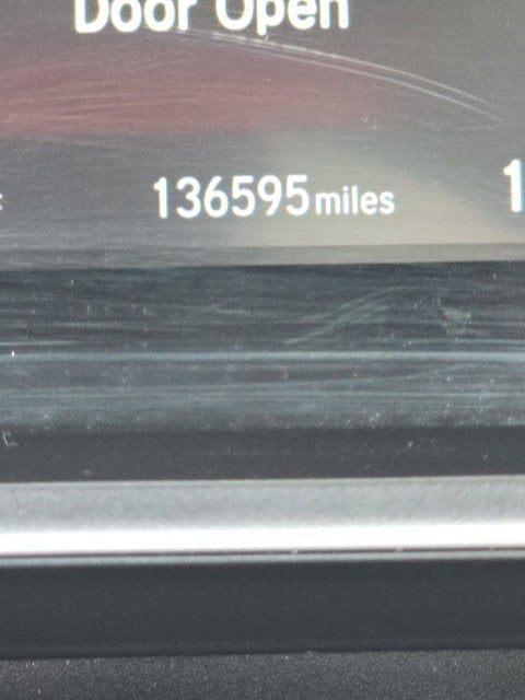 2018 Honda CR-V Touring