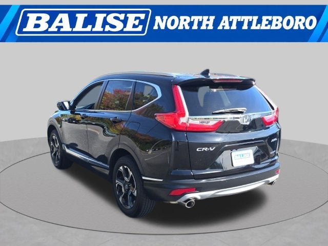 2018 Honda CR-V Touring - Photo 6