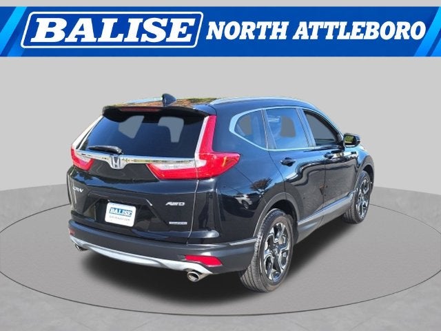 2018 Honda CR-V Touring - Photo 7