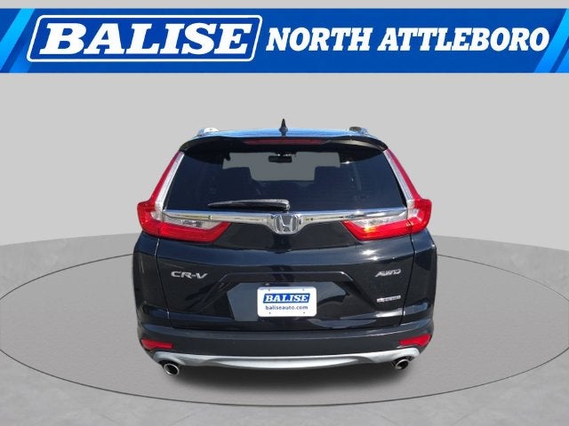2018 Honda CR-V Touring - Photo 8