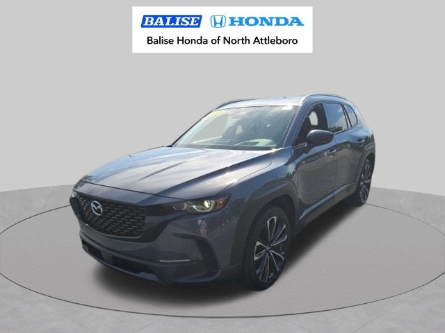 2025 Mazda CX-50 Premium Plus