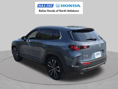 2025 Mazda Mazda CX-50 2.5 S Premium Plus Package