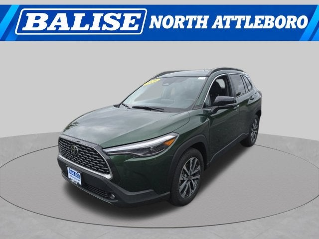 2025 Toyota Corolla Cross XLE
