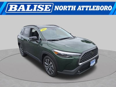 2025 Toyota Corolla Cross XLE