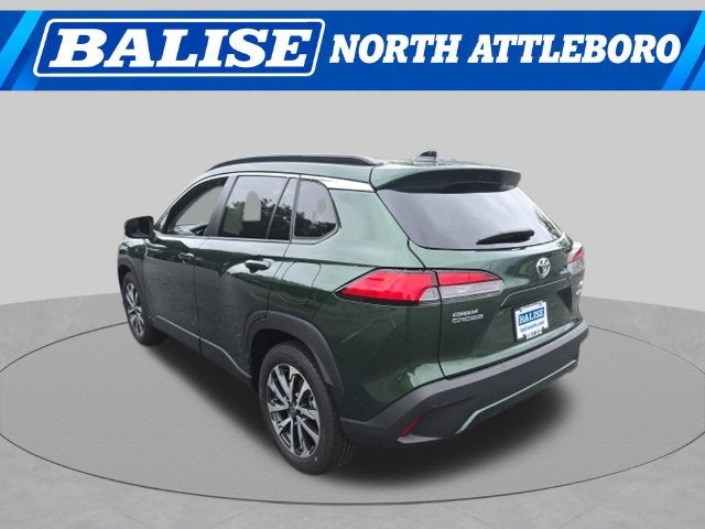 2025 Toyota Corolla Cross XLE