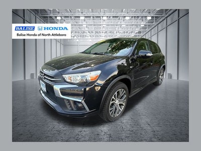 2019 Mitsubishi Outlander Sport 2.0 SP