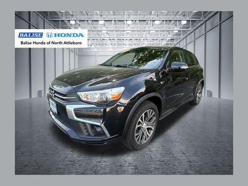 2019 Mitsubishi Outlander Sport 2.0 SP