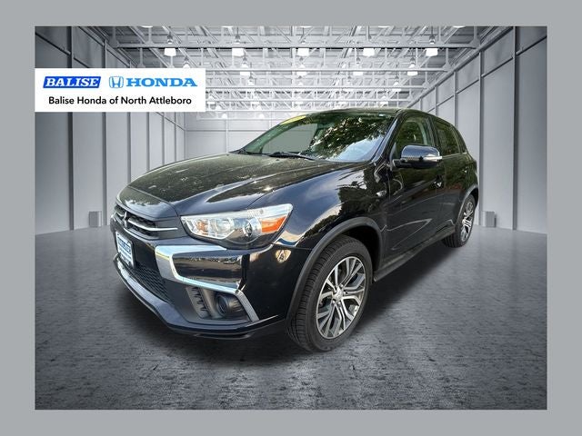 2019 Mitsubishi Outlander Sport 2.0 SP