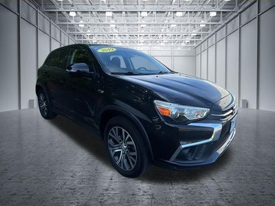 2019 Mitsubishi Outlander Sport 2.0 SP