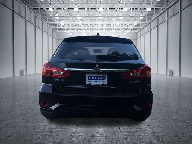 2019 Mitsubishi Outlander Sport 2.0 SP