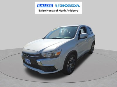 2019 Mitsubishi Outlander Sport ES 2.0