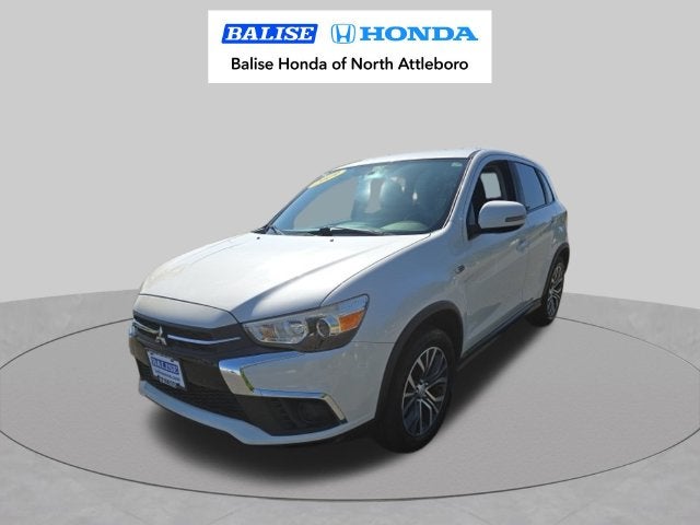 2019 Mitsubishi Outlander Sport ES 2.0
