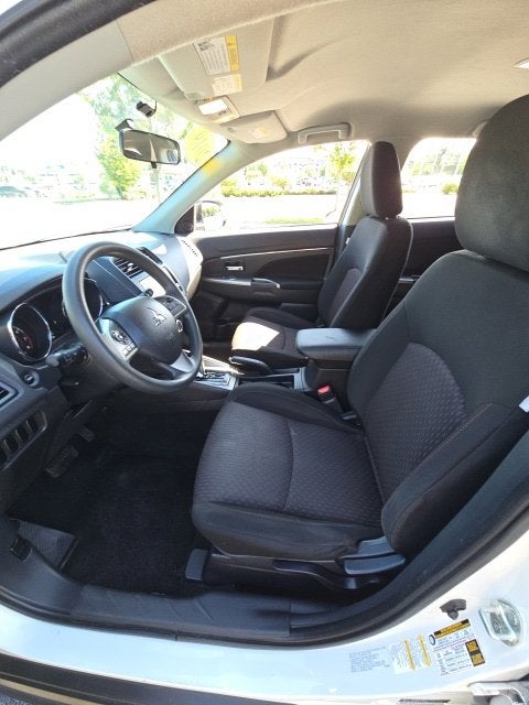 2019 Mitsubishi Outlander Sport ES 2.0