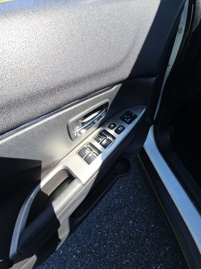 2019 Mitsubishi Outlander Sport ES 2.0
