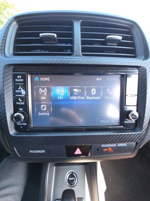 2019 Mitsubishi Outlander Sport ES 2.0