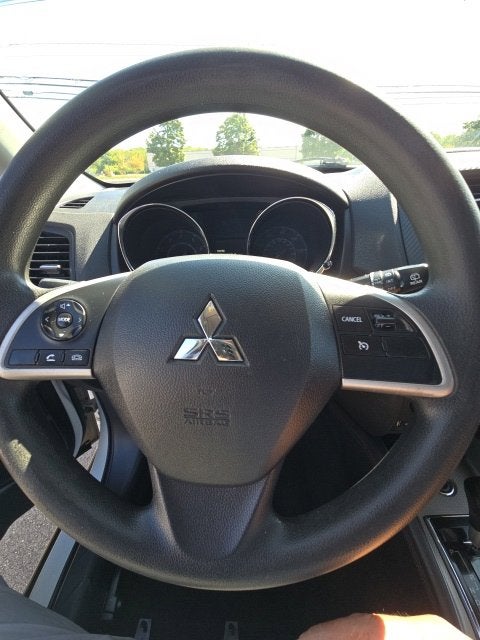 2019 Mitsubishi Outlander Sport ES 2.0
