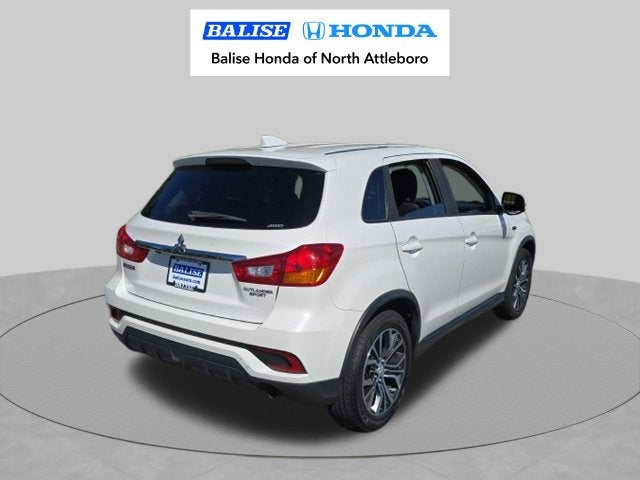 2019 Mitsubishi Outlander Sport ES 2.0