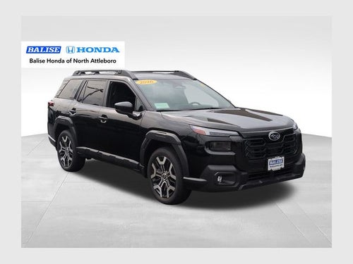 2026 Subaru Outback Touring XT