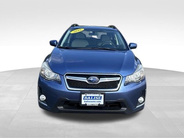 2016 Subaru Crosstrek 2.0i Premium