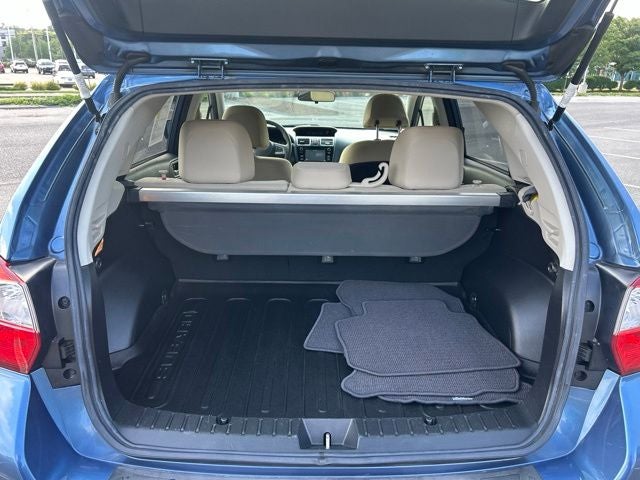 2016 Subaru Crosstrek 2.0i Premium