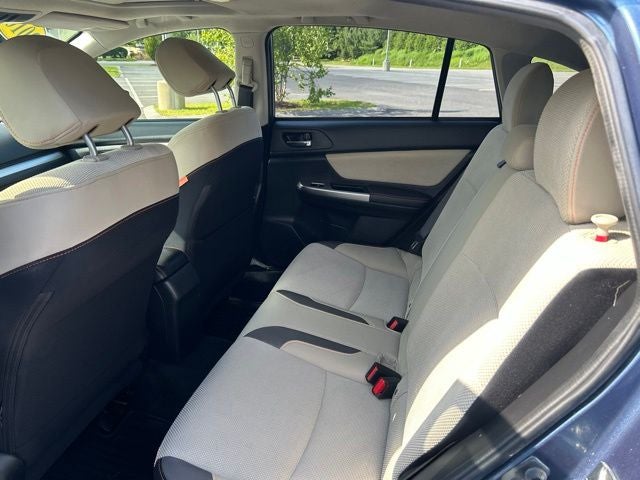 2016 Subaru Crosstrek 2.0i Premium