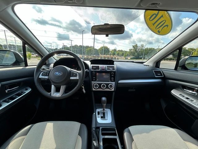 2016 Subaru Crosstrek 2.0i Premium