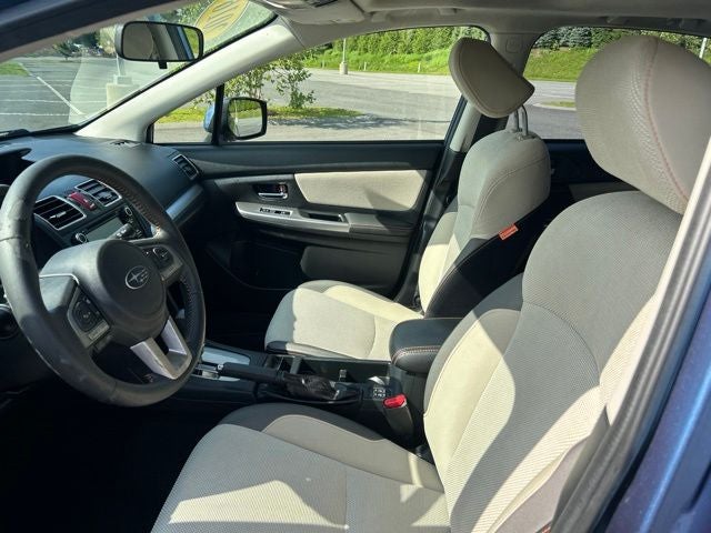 2016 Subaru Crosstrek 2.0i Premium