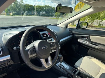 2016 Subaru Crosstrek 2.0i Premium