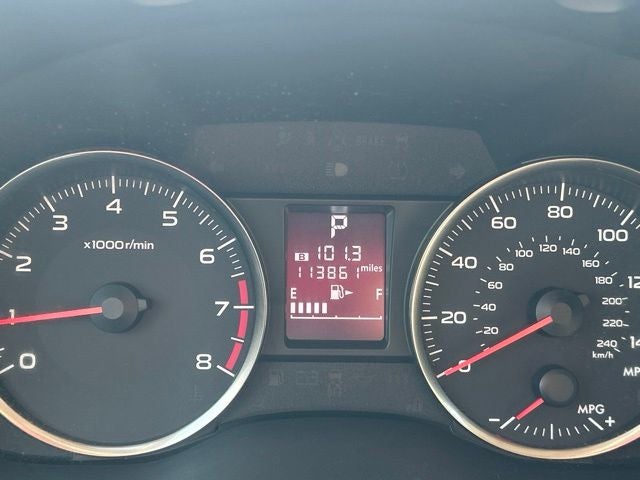 2016 Subaru Crosstrek 2.0i Premium