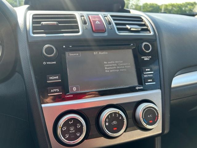 2016 Subaru Crosstrek 2.0i Premium