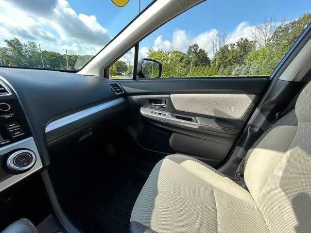 2016 Subaru Crosstrek 2.0i Premium