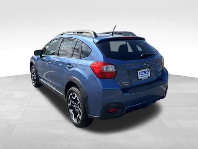 2016 Subaru Crosstrek 2.0i Premium