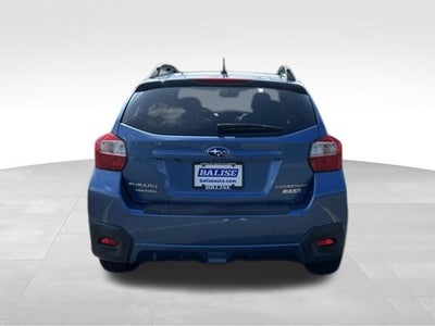2016 Subaru Crosstrek 2.0i Premium