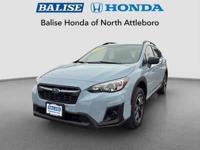2019 Subaru Crosstrek 2.0i