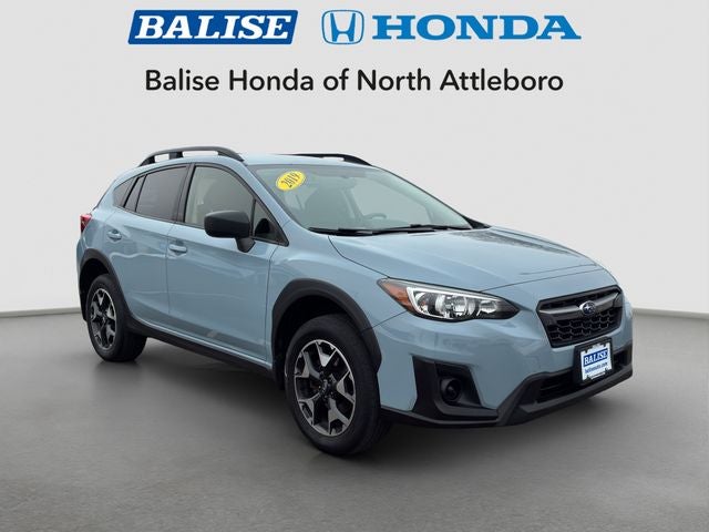 2019 Subaru Crosstrek 2.0i