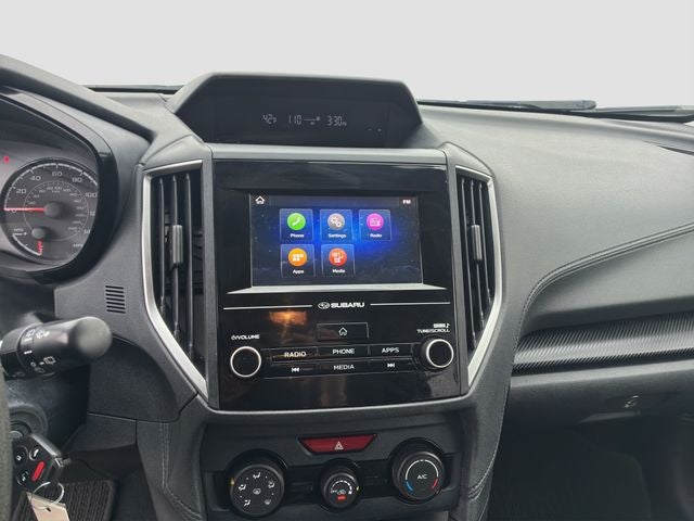 2019 Subaru Crosstrek 2.0i