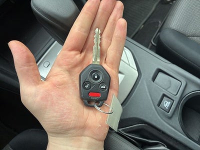 2019 Subaru Crosstrek 2.0i