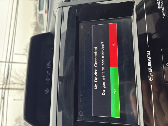 2019 Subaru Crosstrek 2.0i