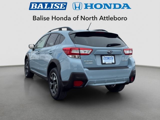 2019 Subaru Crosstrek 2.0i