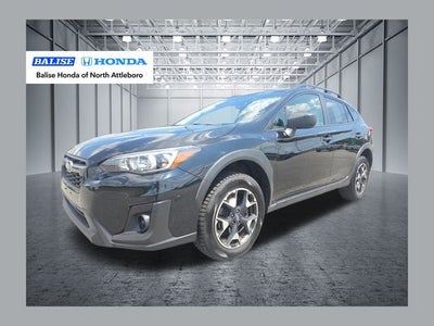 2019 Subaru Crosstrek 2.0i